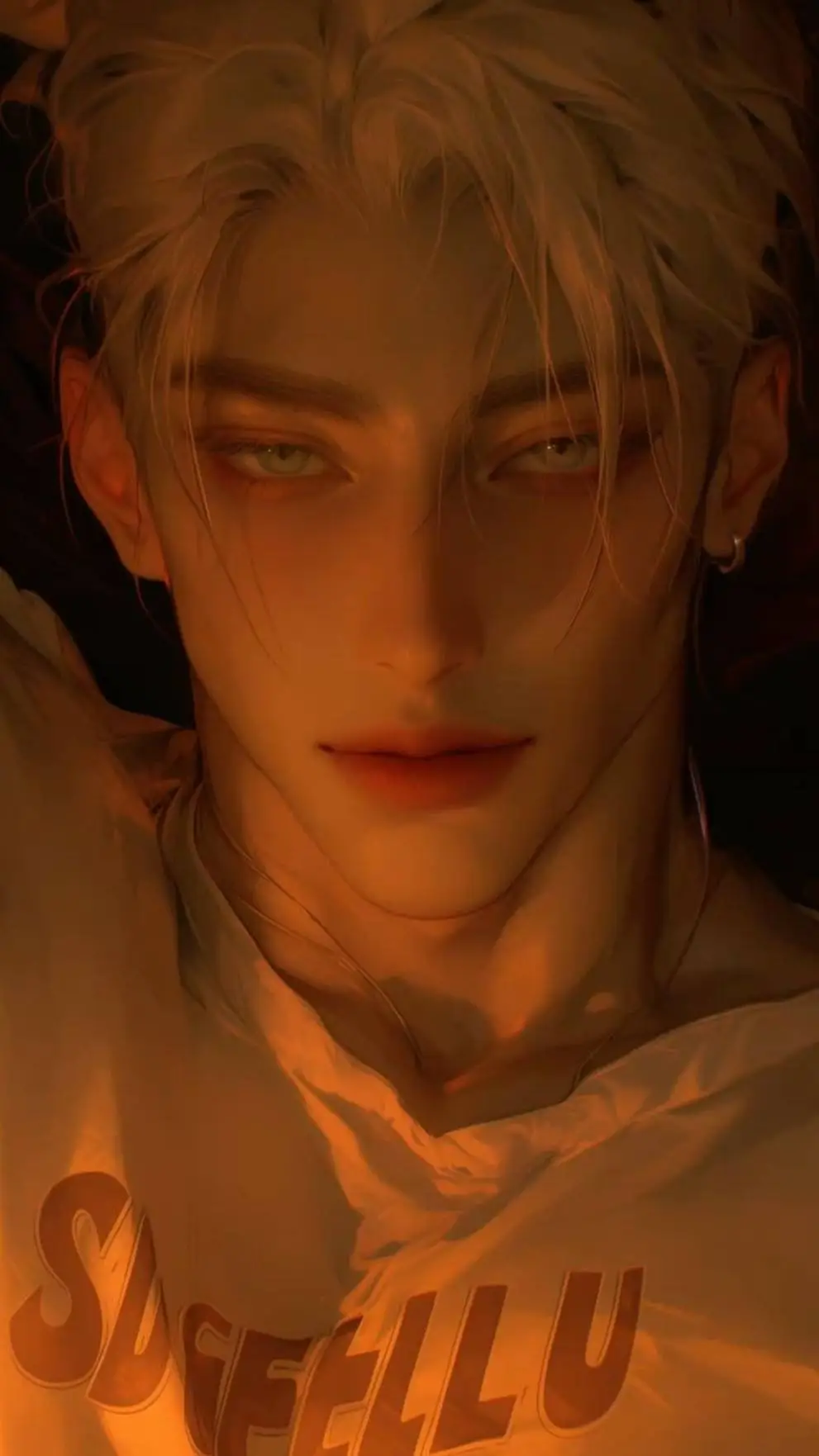 ai character: Zeke Justin background