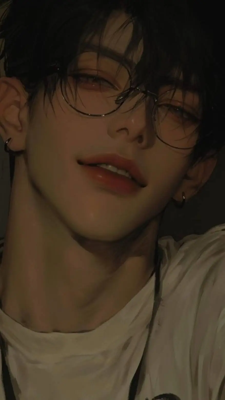 ai character: Xavier Liam background