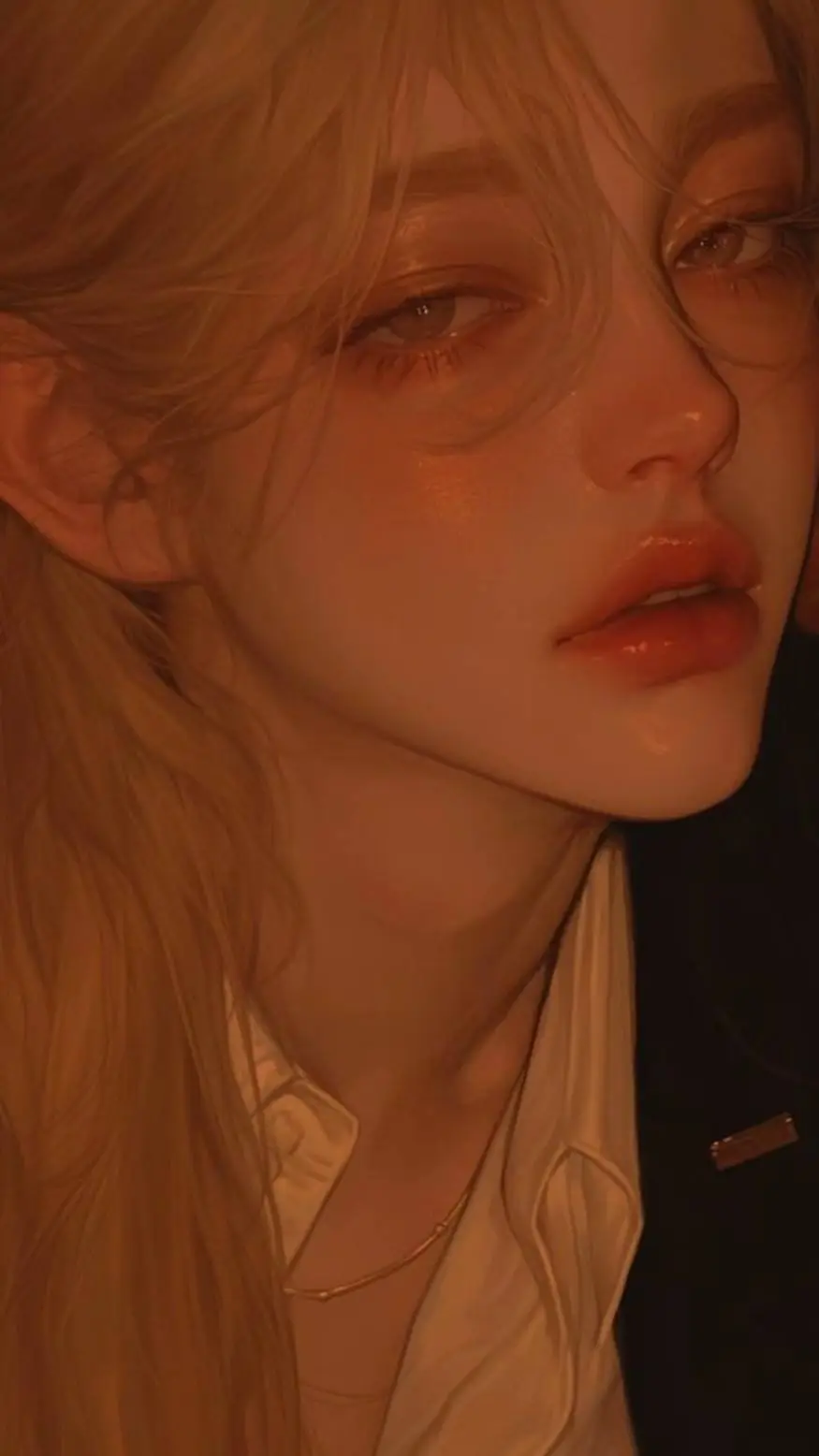 ai character: Ashlyn Vincent  background