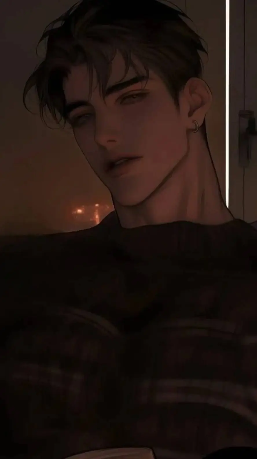 ai character: Zayden Williams  background