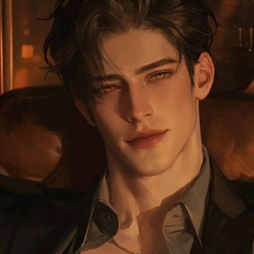 chat with ai character: Vince Oliver