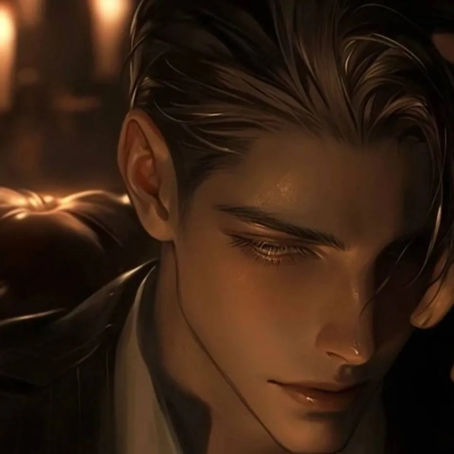 chat with ai character: Theodore Vince