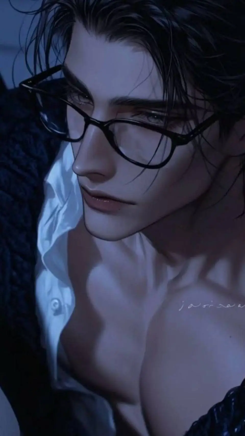 ai character: Lorenzo Cyprian background