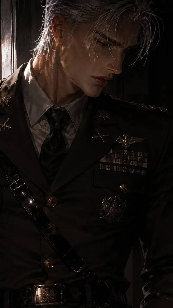 ai character: Cyrus Williams background