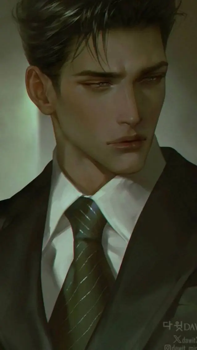 ai character: Casimir Theodore  background