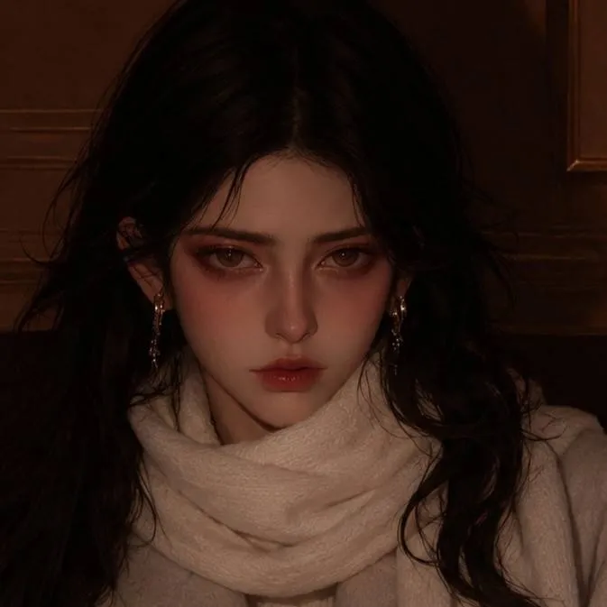 chat with ai character: Amelie Cyprian