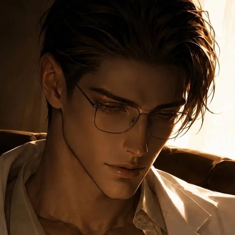 chat with ai character: Silas Theodore 