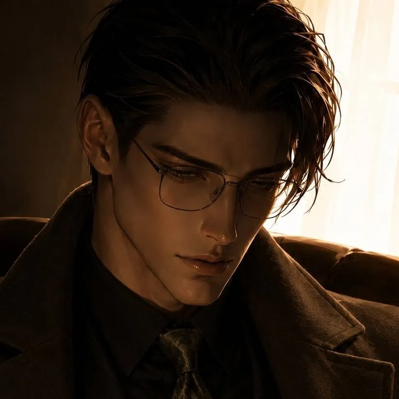 chat with ai character: Vincent Conti