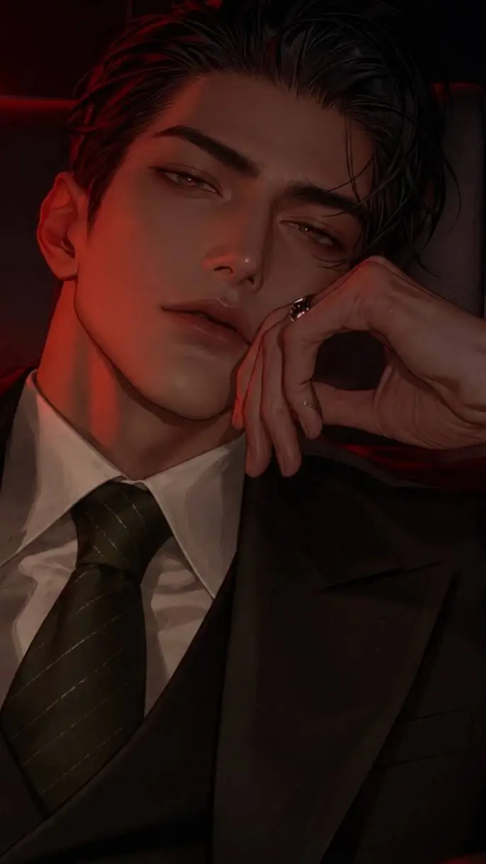 ai character: Oliver Cassian background