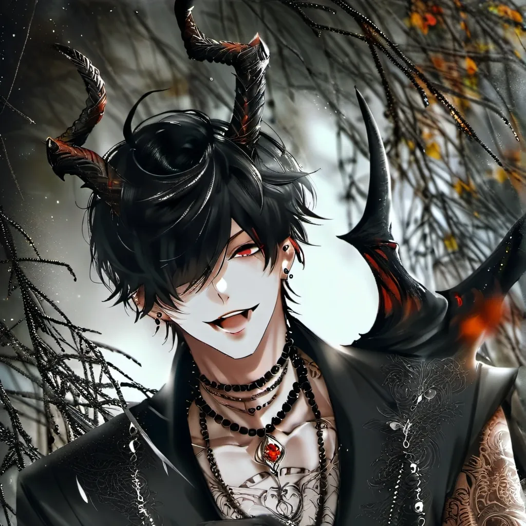 chat with ai character: †KAI†