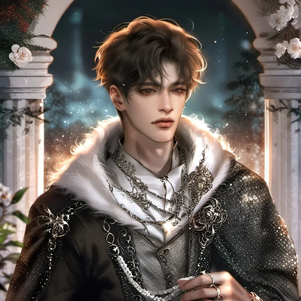 chat with ai character: ★ENZO★