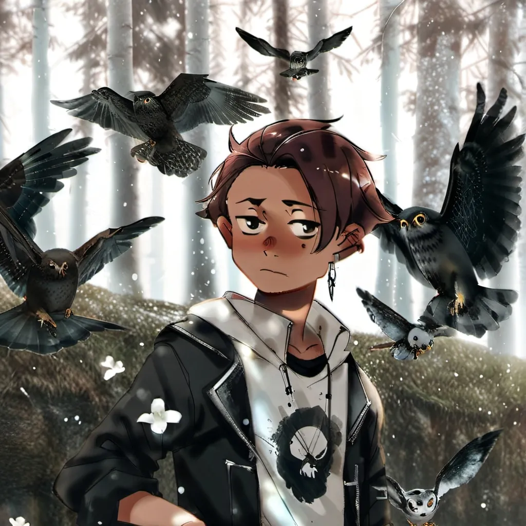 chat with ai character: ★MATT★
