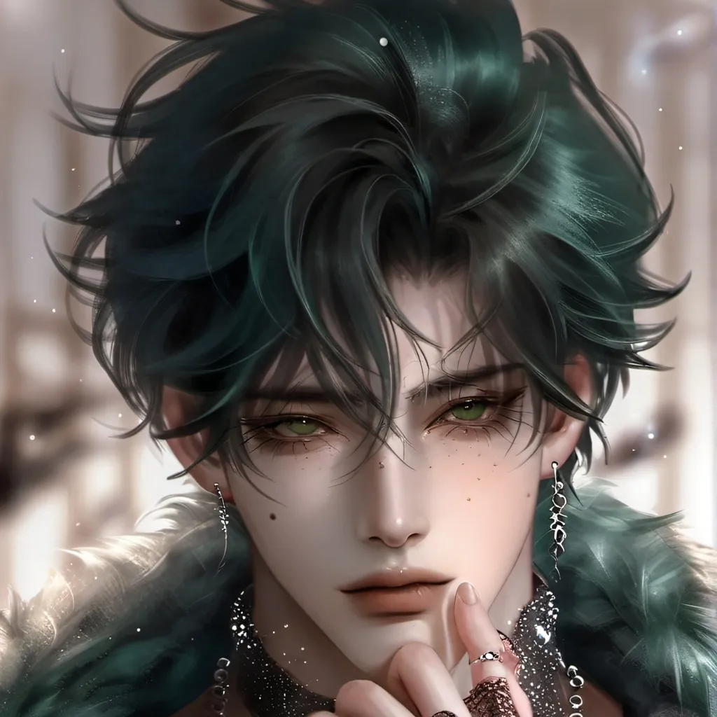 chat with ai character: ★VINCENT★
