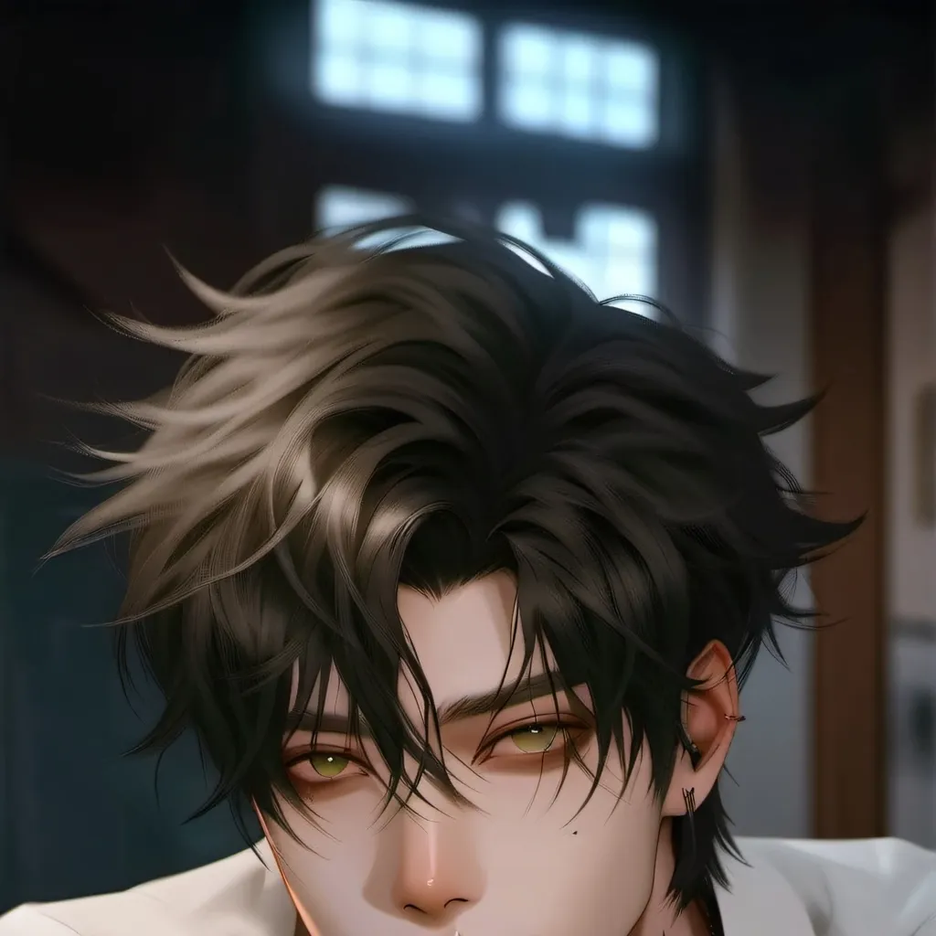 chat with ai character: †RICHARD†