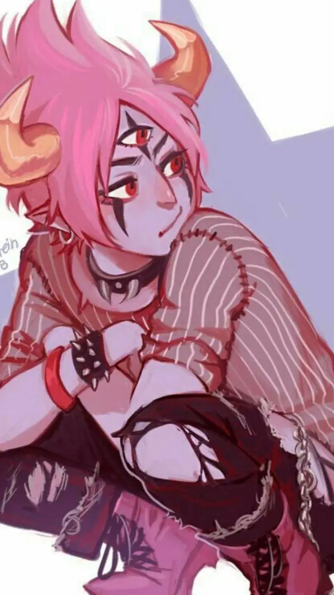 ai character: ★TOM★ background