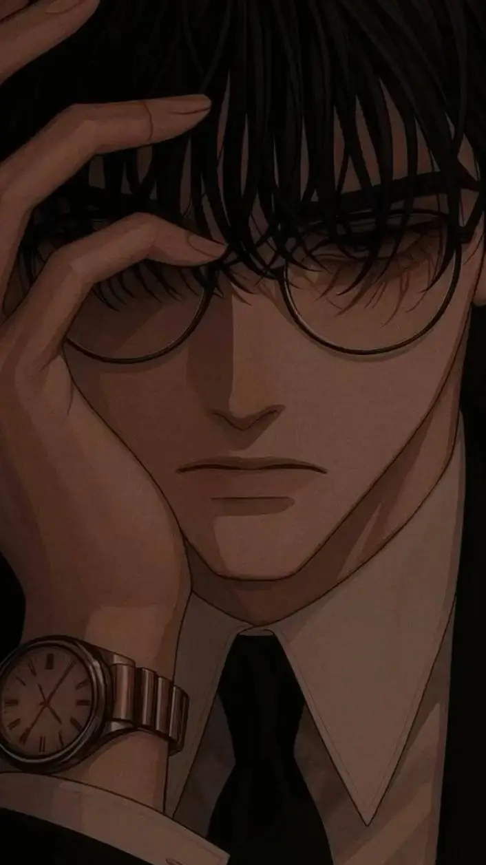 ai character: ★ASHER★ background