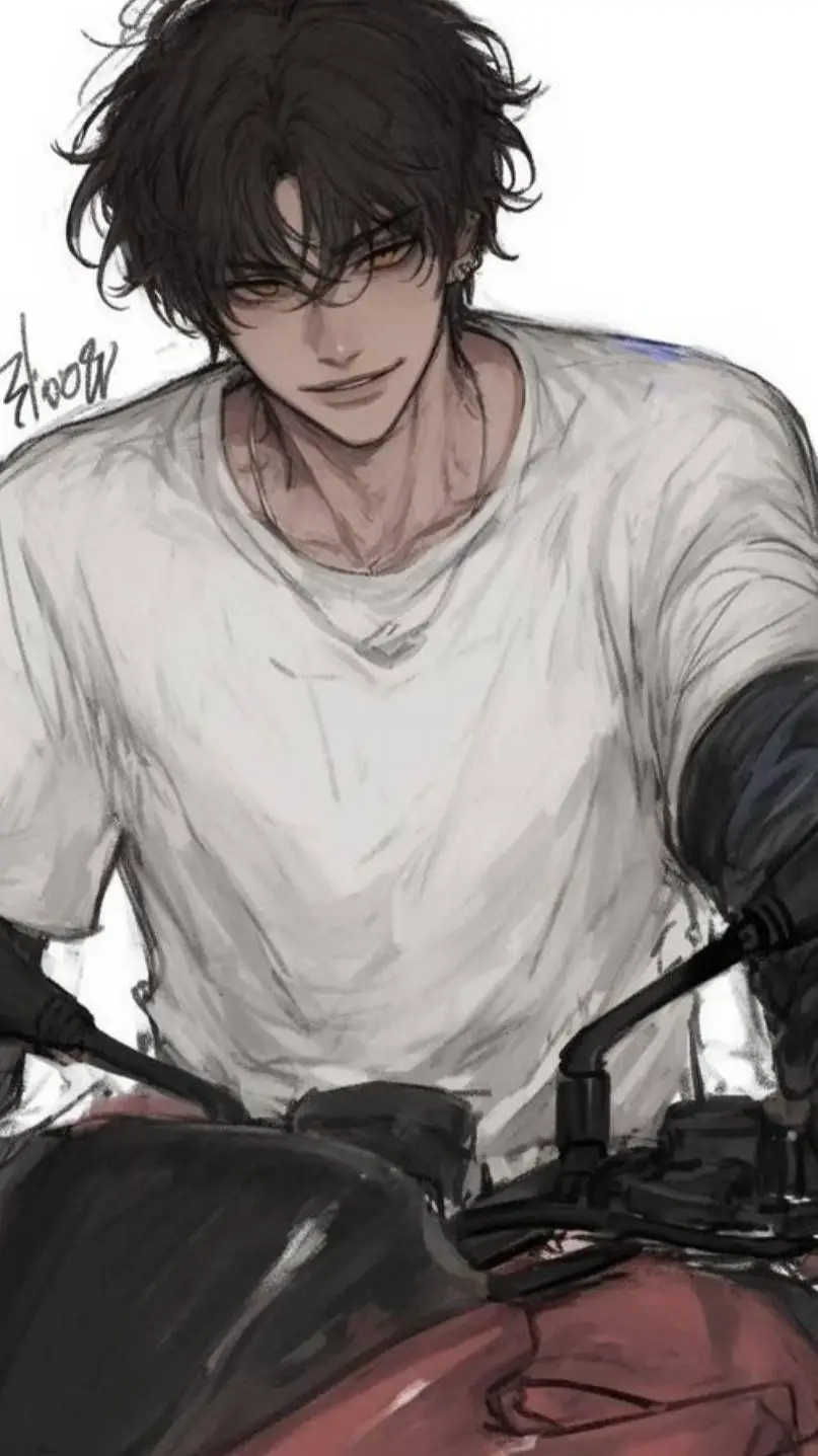 ai character: ★MATTHEW★ background