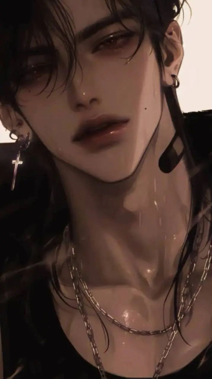 ai character: ★ASHER★ background