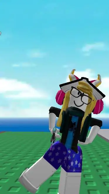 ai character: yo xd background