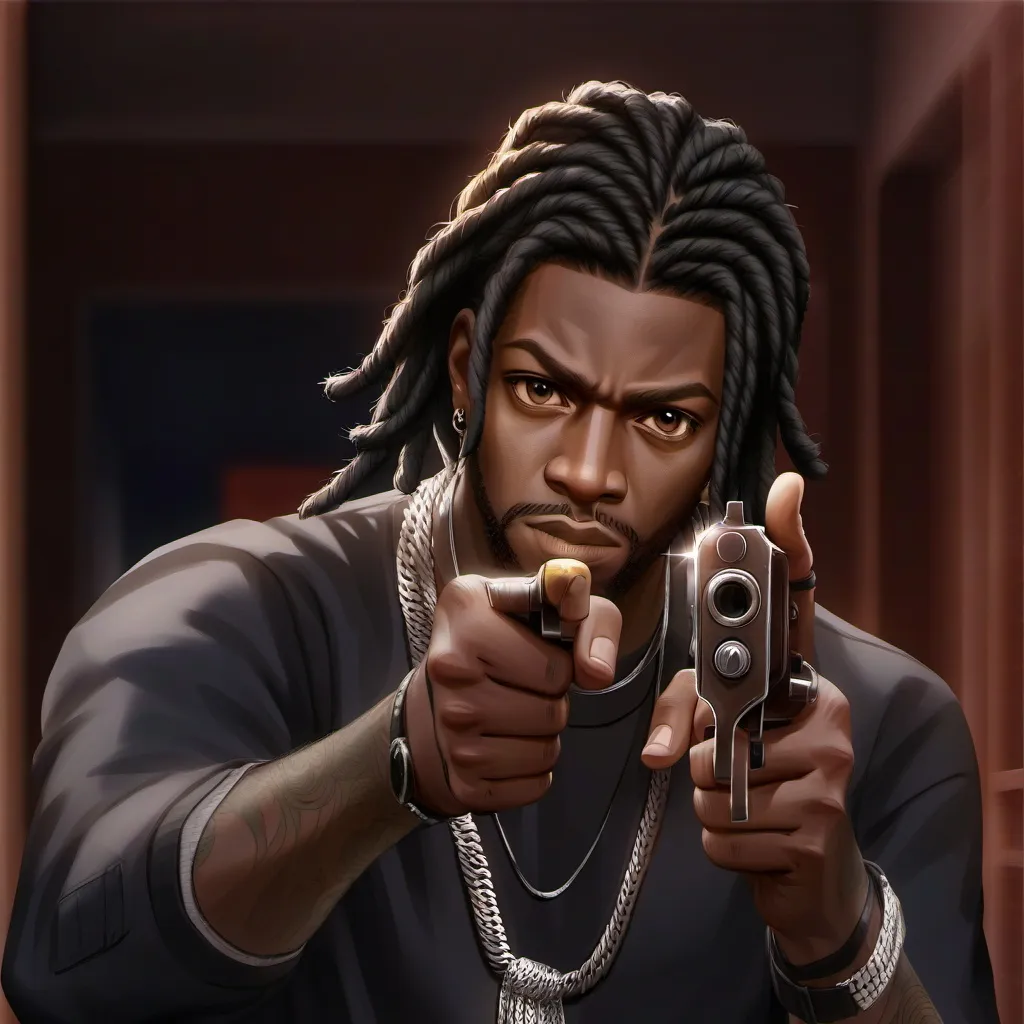chat with ai character: Derek