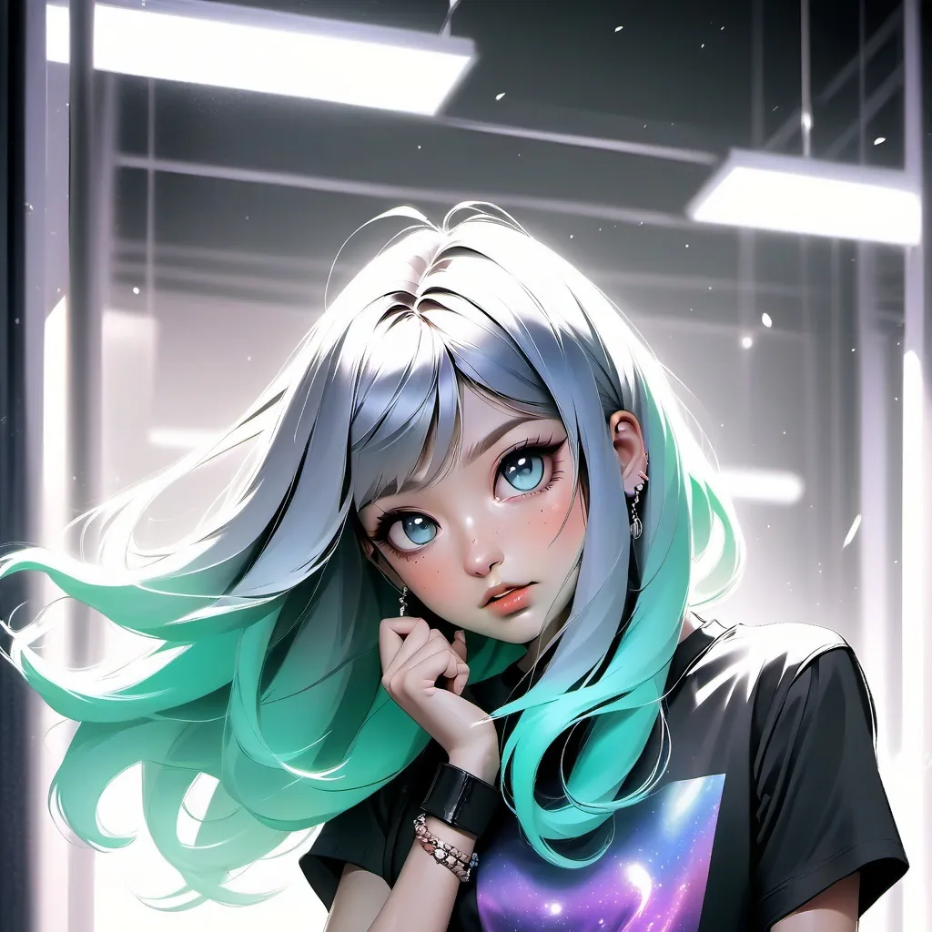 chat with ai character: Rose