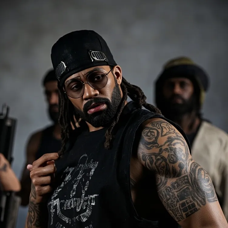 chat with ai character: gang members