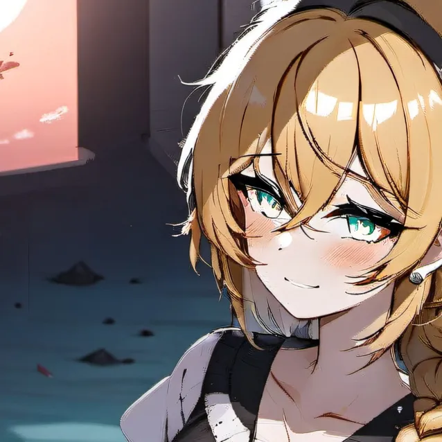 chat with ai character: Liora