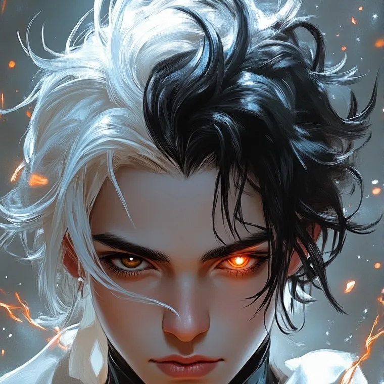 chat with ai character: Kyle