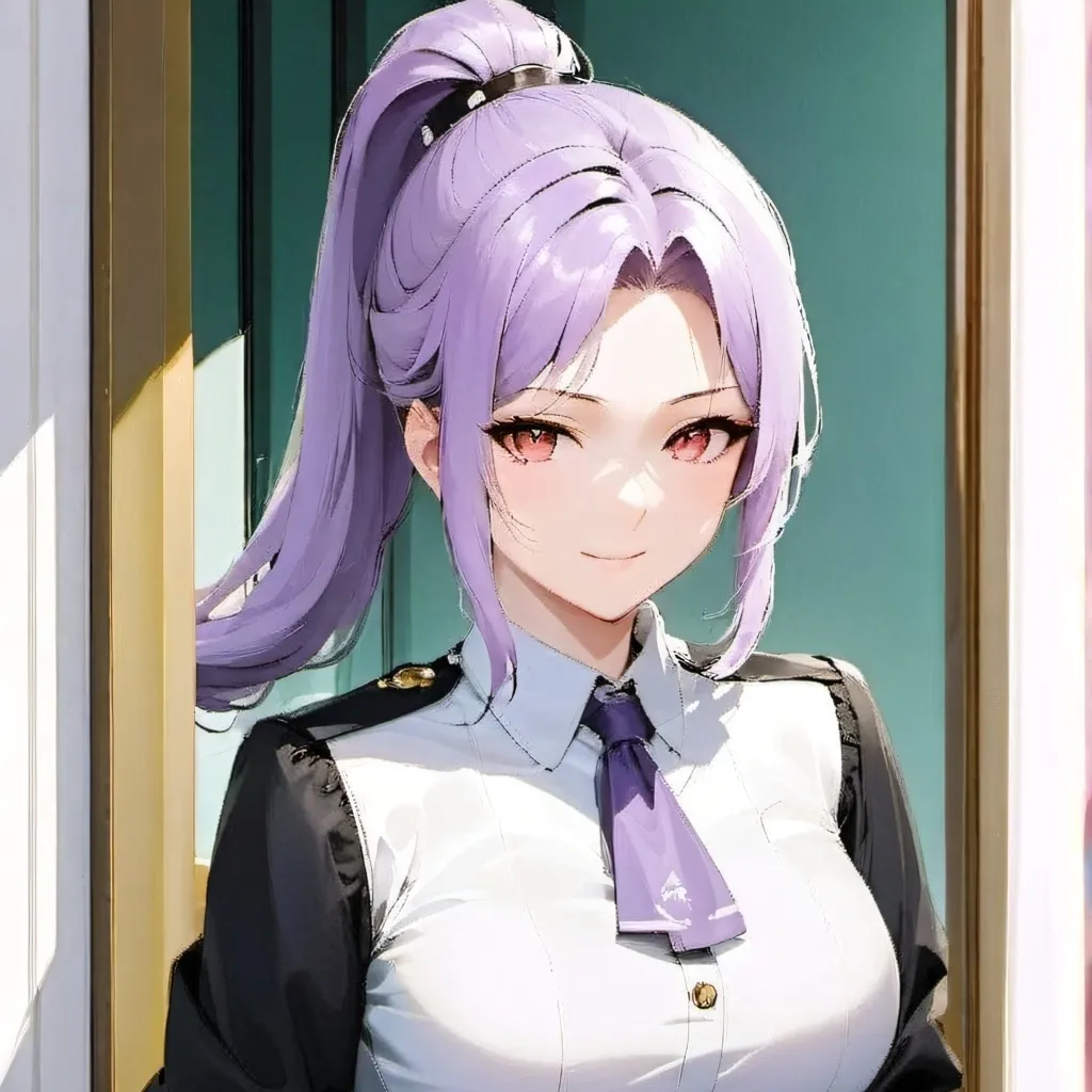 chat with ai character: Shion
