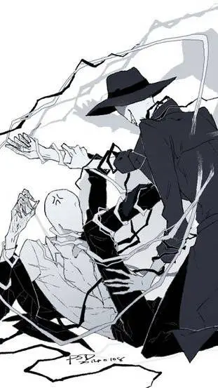 ai character: slendy x offendy background