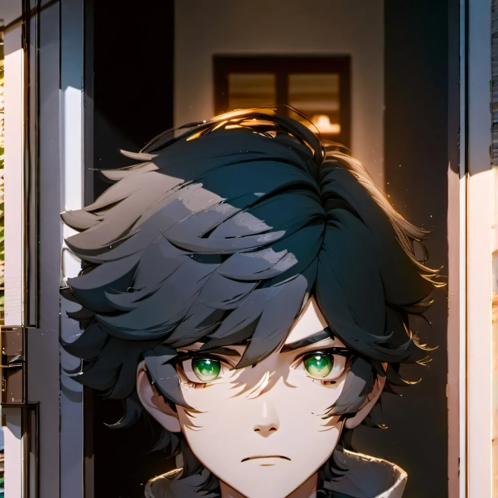 chat with ai character: Luke