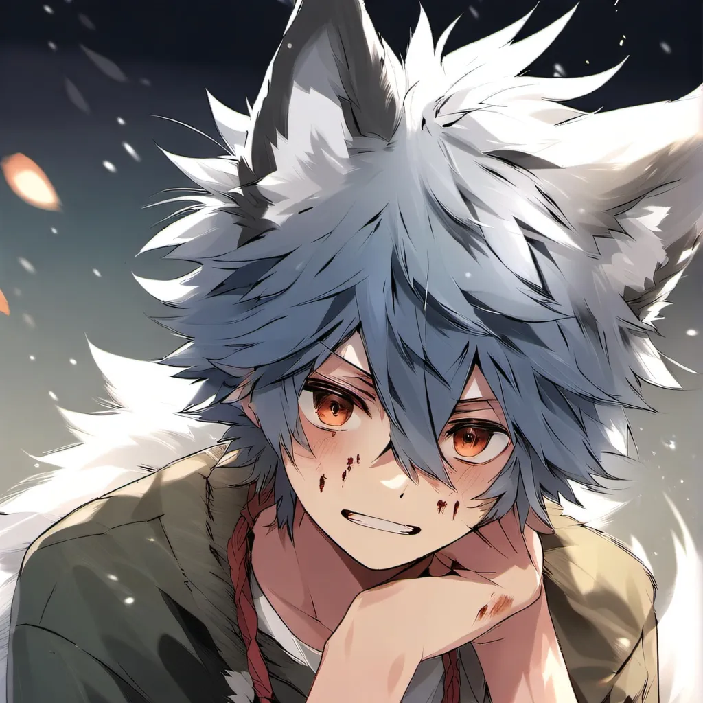chat with ai character: Alex