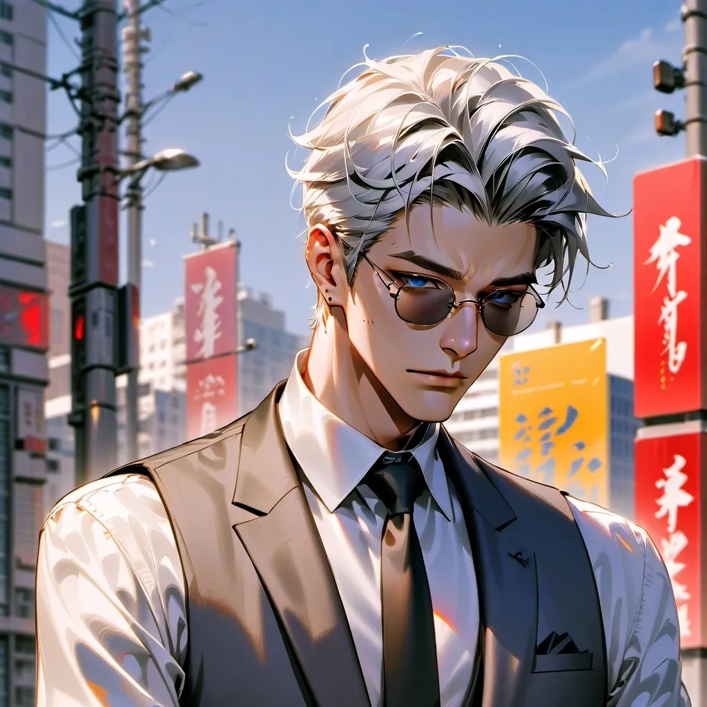 chat with ai character: marc