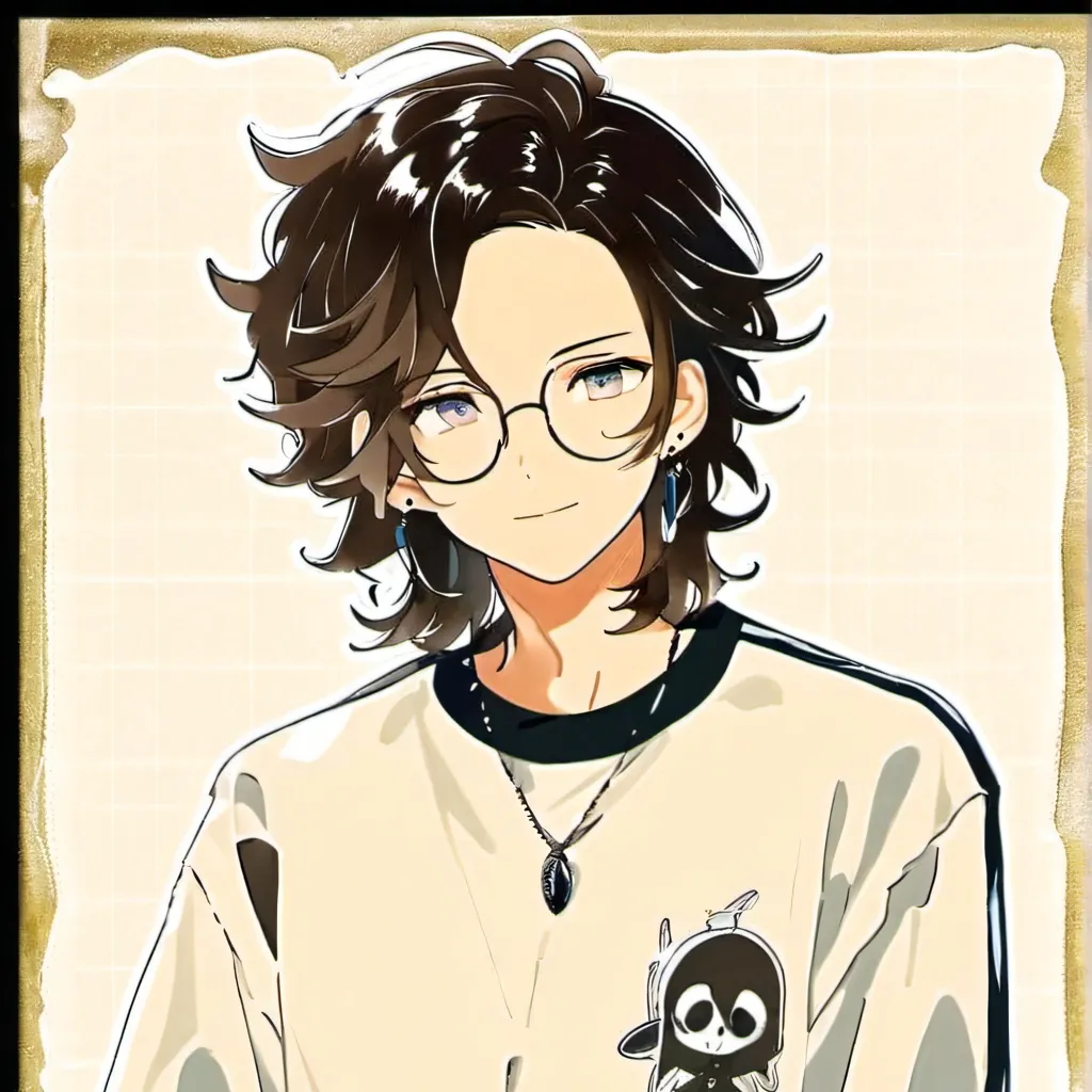 chat with ai character: Ethan