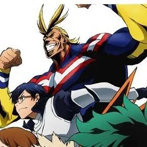 chat with ai character: MHA/My hero academ
