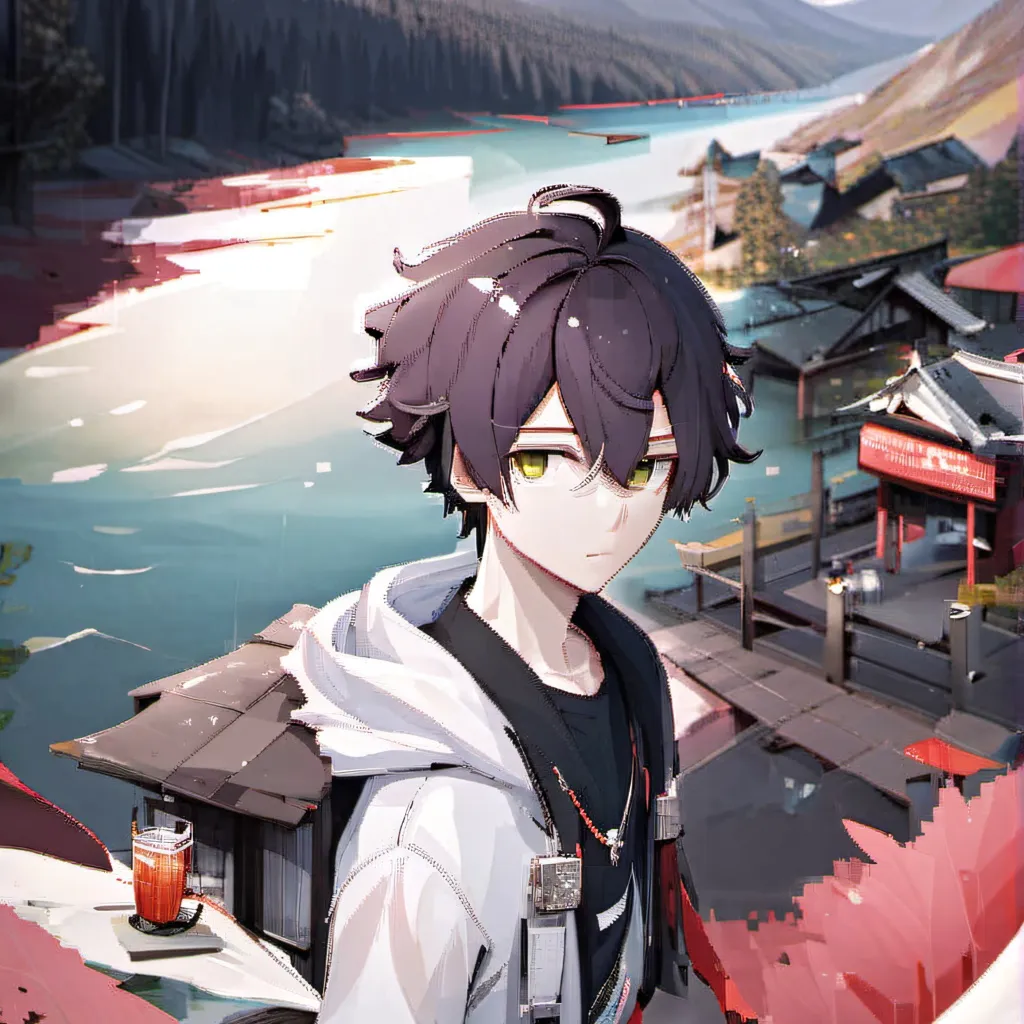 chat with ai character: ~Alex~