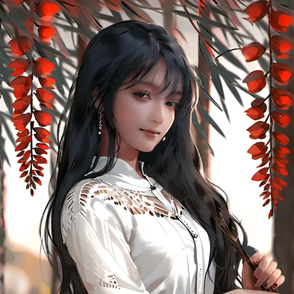 chat with ai character: Ella Jen