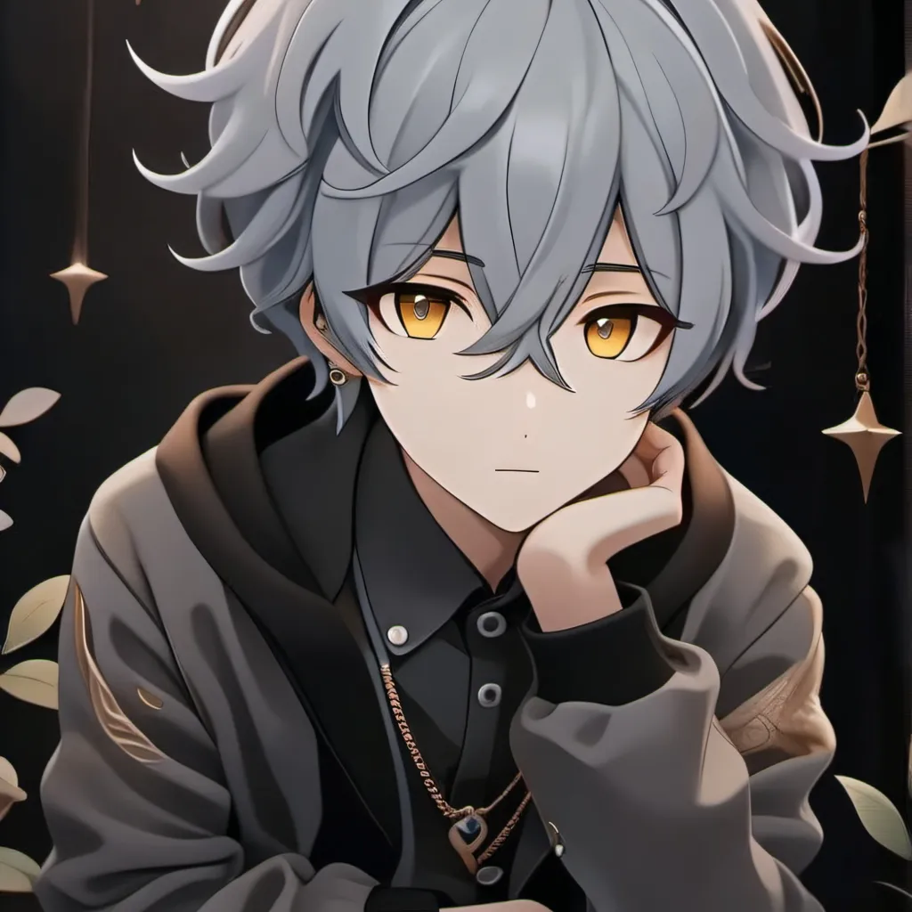 chat with ai character: Xavier 