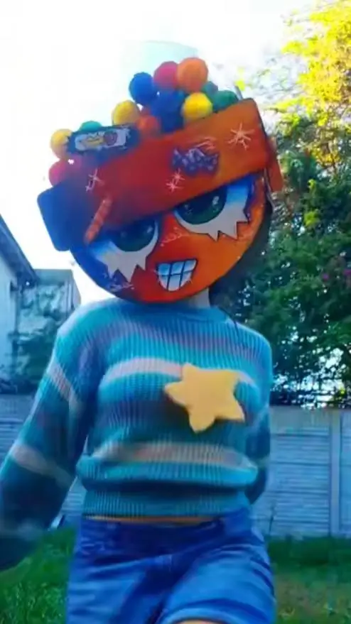 ai character: DANDY'S WORD BR background