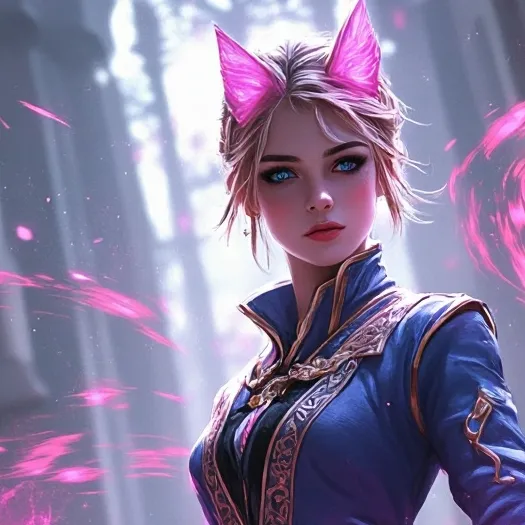 chat with ai character: Anything
