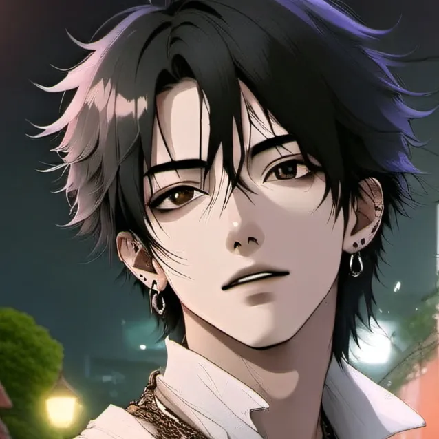 chat with ai character: Kasper