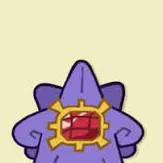 chat with ai character: Mega Starmie