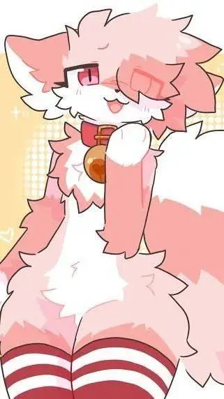 ai character: Puffi background