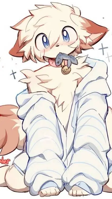 ai character: ★ Saffy ★ background