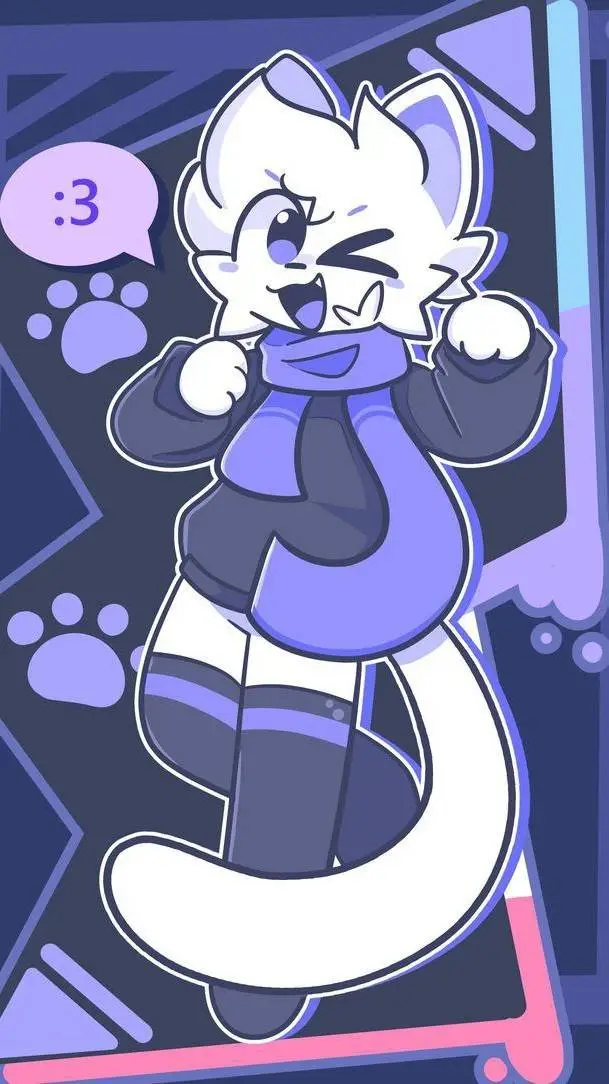 Talkie AI - Chat with Fluffy