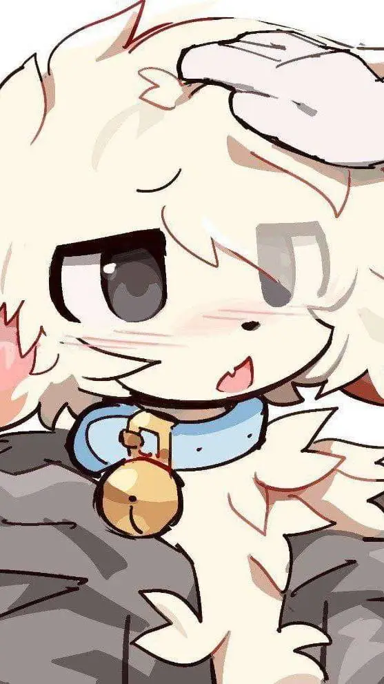 ai character: Kemono background