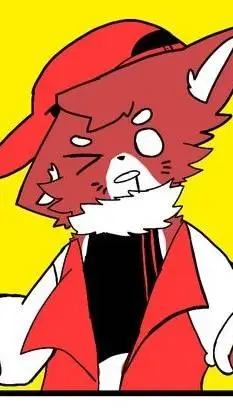 ai character: Ray background