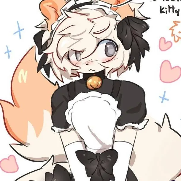 chat with ai character: ★ Luna ★ (maid)