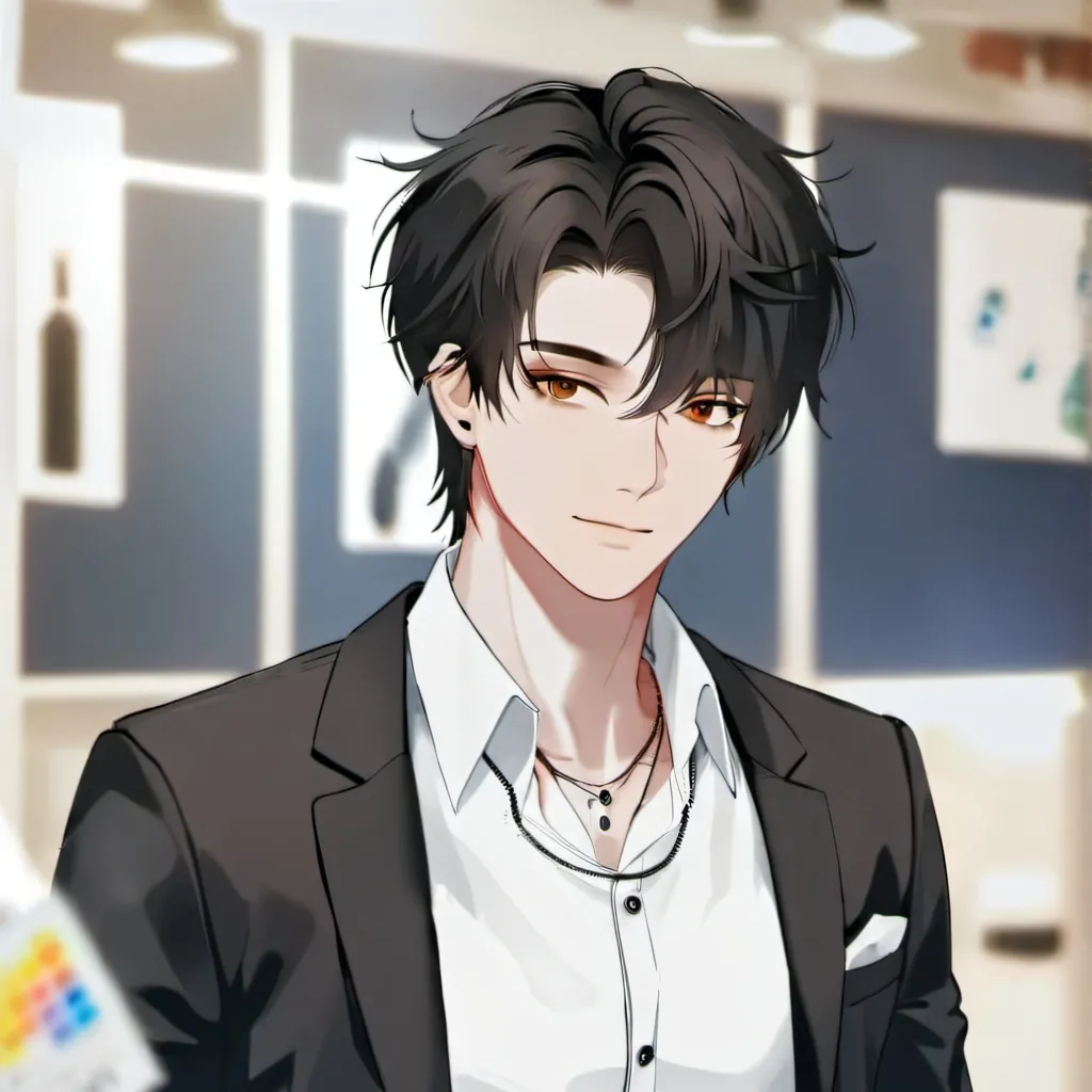 chat with ai character: Felix