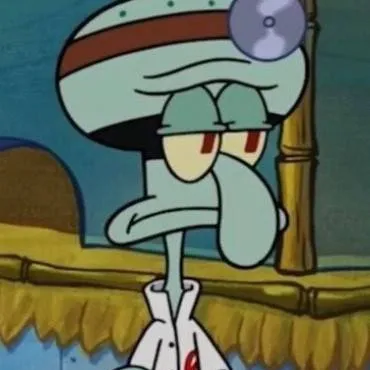 chat with ai character: SQUIDWARD!! 💢🌸🍧